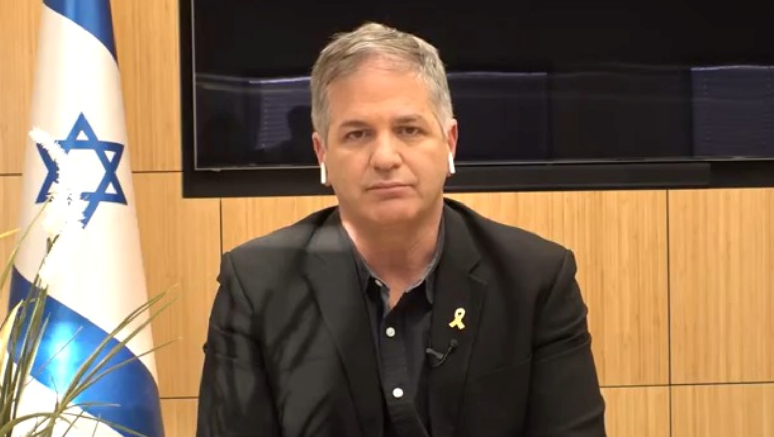 שר החינוך יואב קיש בריאיון לכאן חדשות, אוגוסט 2024