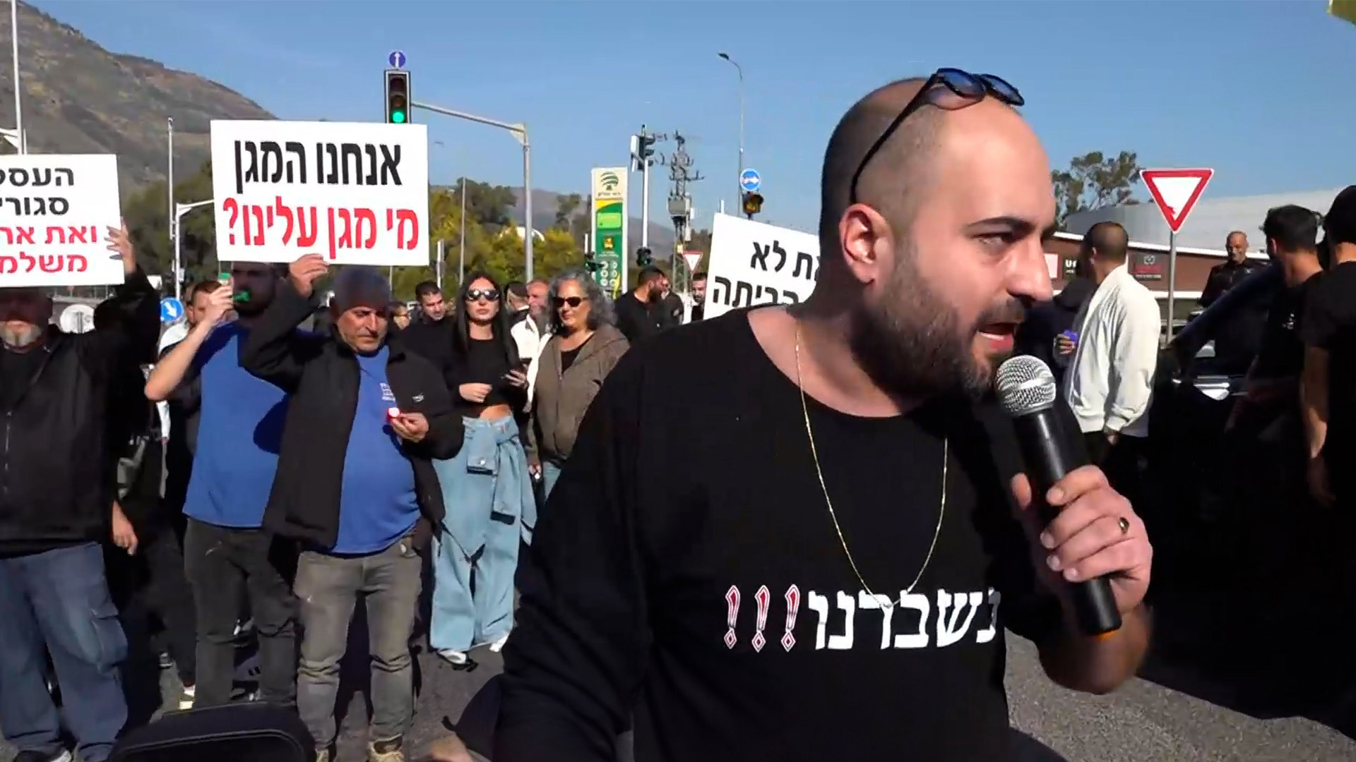 "קהילה שהתפרקה לרסיסים": תושבי קריית שמונה נלחמים עליה