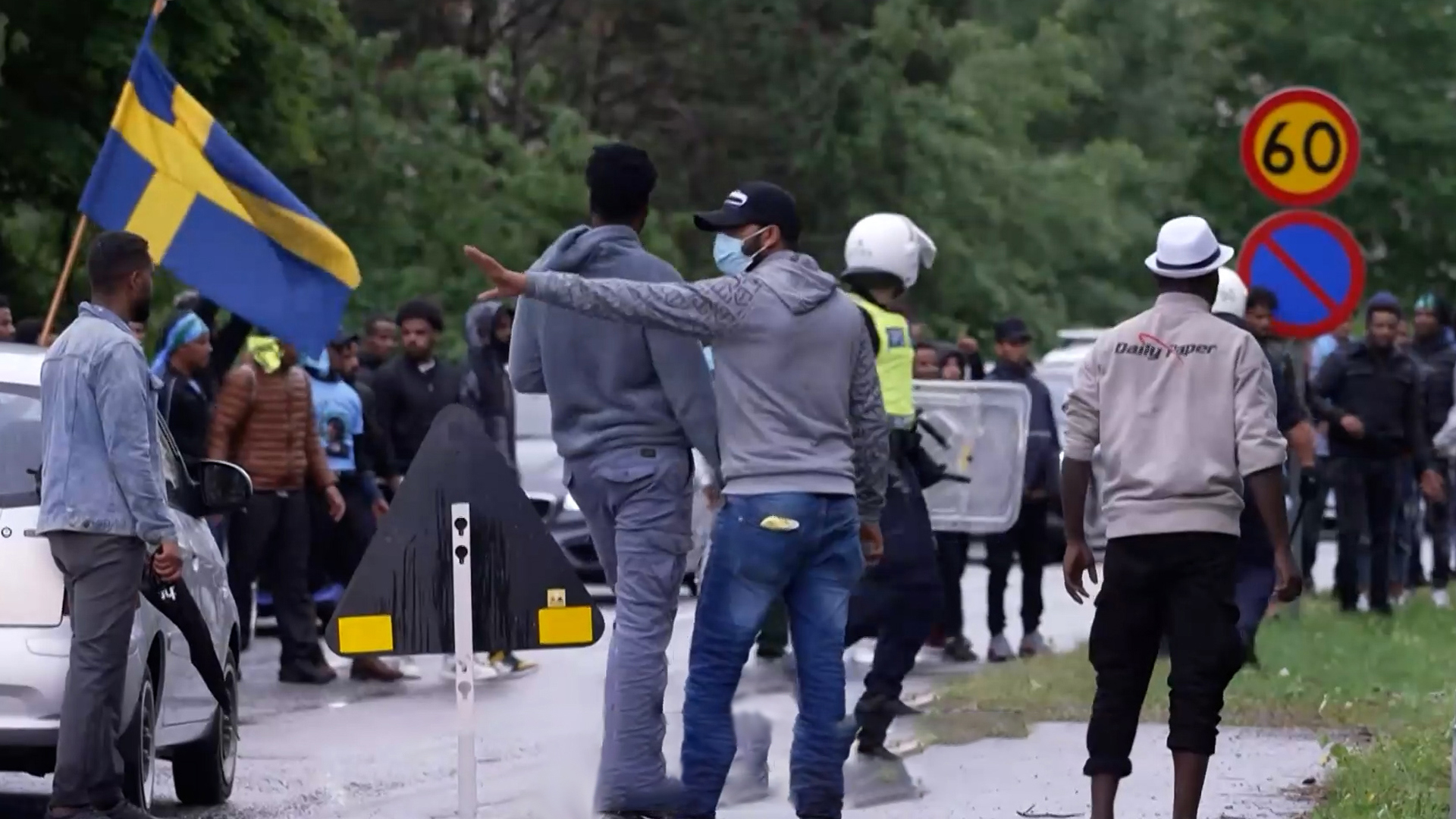 מה קורה באריתריאה