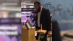 צבי קוגן, שליח חב"ד