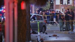 זירת האירוע בהוליווד