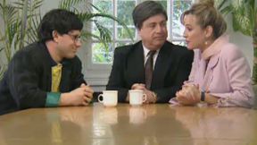 סוגרים שבוע | סדרת המערכונים "סוגר חשבון" בלקט שני