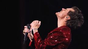 הארי סטיילס, טקס פרסי הבריטס 11.02.23