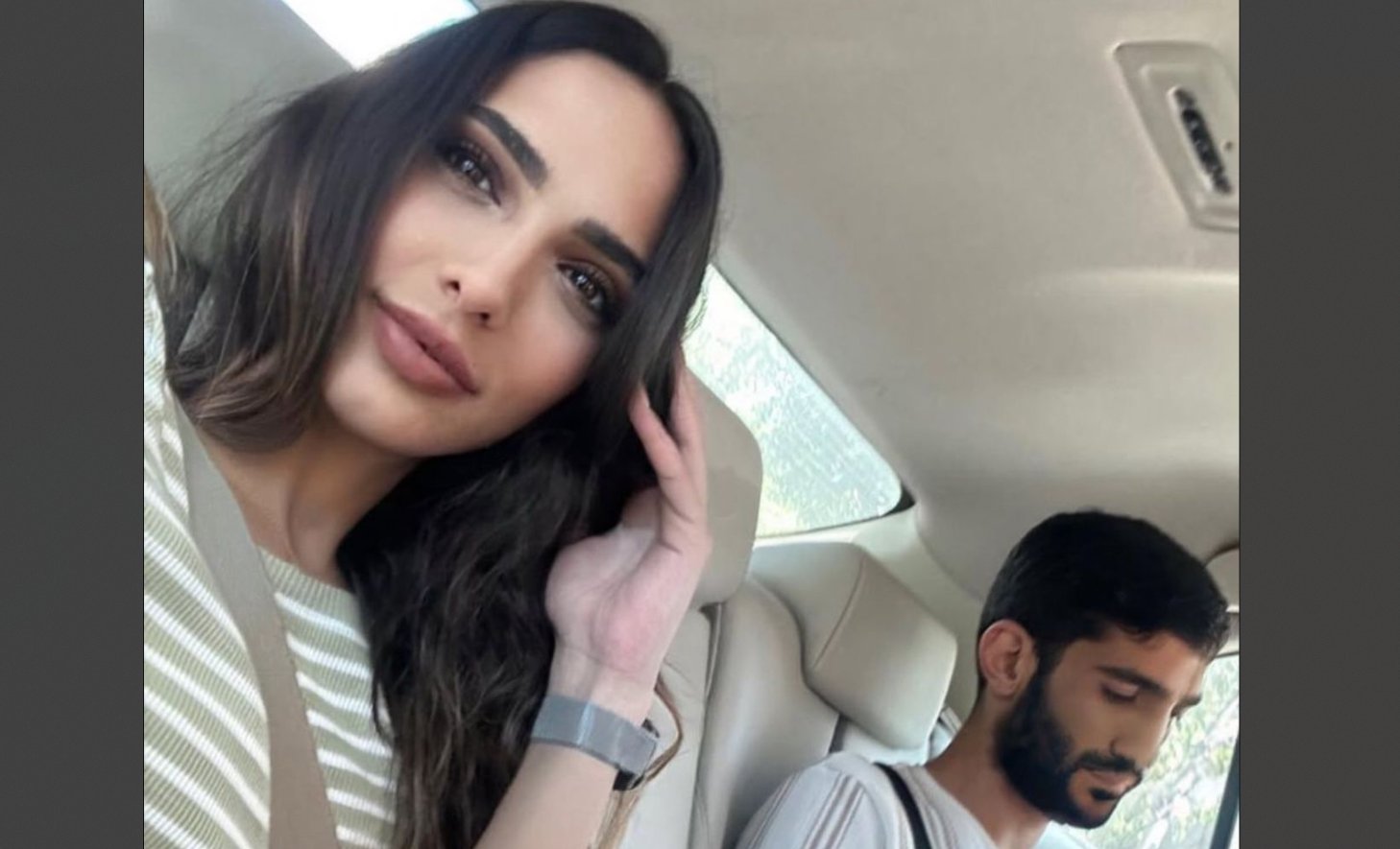דוריה אחיאל ויובדה ישראילוב, בני הזוג החשודים בריגול עבור איראן