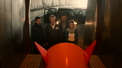 טהרן עונה 3 | פרק 8 - על סף תהום