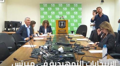 الخامسة في مكان مع وسيم كيوف 23.8.2022