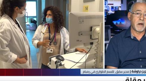 الخامسة في مكان مع وسيم كيوف | 07.06.2023