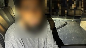 הנאשם בניסיון חטיפה של שתי ילדות בטבריה