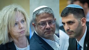 שלמה קרעי, איתמר בן-גביר, גלי בהרב-מיארה