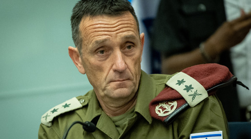הרמטכ"ל מתנגד לעצירה ארוכה של המלחמה: "עלולים להיכנס ללחימה של שנים"