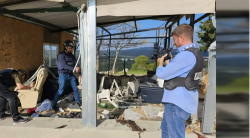 ترميم كنيسة