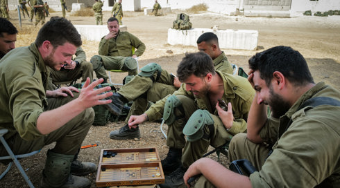 ביטוח לאומי יקדם חוק שיבטל חובות של מילואימניקים עצמאים