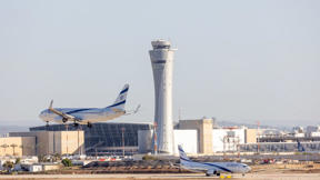 מטוסי אל על בנתב"ג