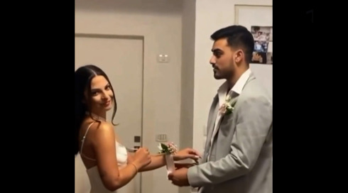 הציע לה נישואין כשהייתה בשבי: סיפור האהבה המרגש של דניאלה גלבוע ורועי