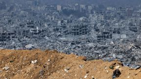 מבנים הרוסים בשכונת שג'אעיה במזרח רצועת עזה, ארכיון