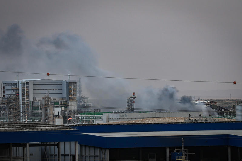 הנפילה בנאות חובב