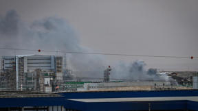 הנפילה בנאות חובב