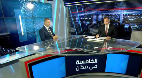 الخامسة في مكان مع وسيم كيوف