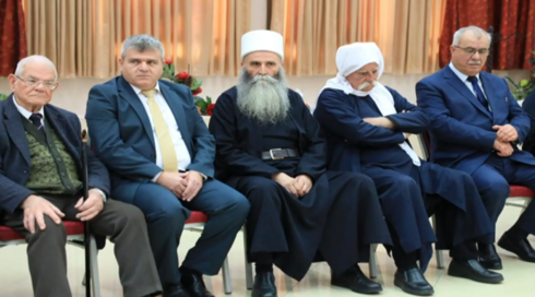 لقاء اديان شفاعمرو