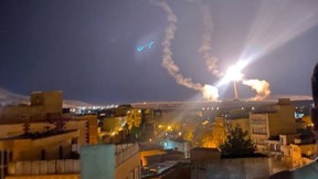 שיגור איראן