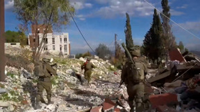 אסון בצפון: ההיתקלות בלבנון בה נפלו ארבעה לוחמי סיירת