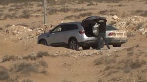 "תודה שבאתם, אבל זה לא יעזור": תושבי צפון הנגב חסרי אונים מול גל הפשיעה