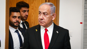 ראש הממשלה בנימין נתניהו בדיון בבית המשפט