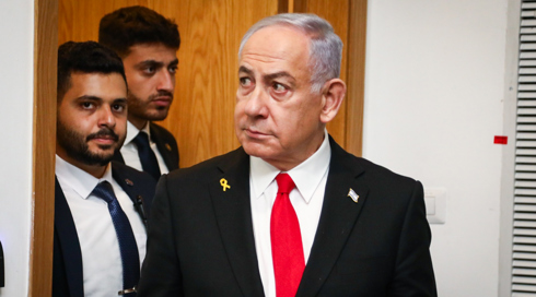 נתניהו הגיש את תצהירו: "טענות בר – שקריות, לא התריע על מלחמה בעזה"