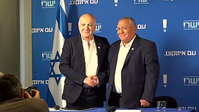יורם כהן בריאיון מיוחד: למה דווקא איזנקוט - ולמה חתם על שחרור סינוואר?