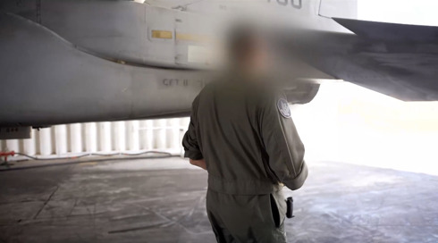 "מעכלים רק בדרך חזרה": הטייסים שביצעו את מכת הפתיחה באיראן מדברים