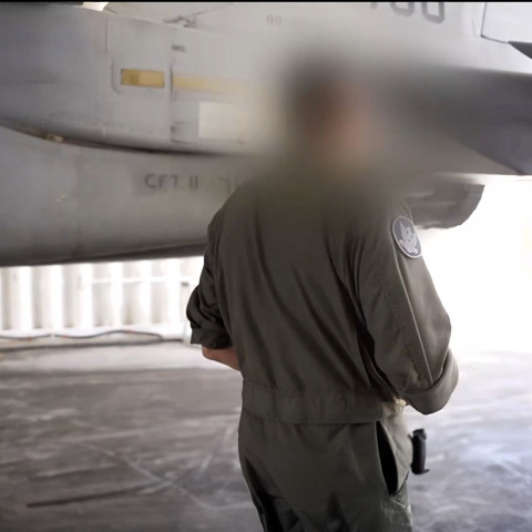 "מעכלים רק בדרך חזרה": הטייסים שביצעו את מכת הפתיחה באיראן מדברים