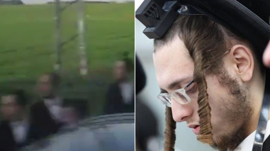 נפתלי צבי קרמר בן ה-17 שנדרס למוות בצומת אלומה