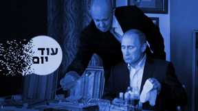 ולדימיר פוטין ויבגני פריגוז'ין