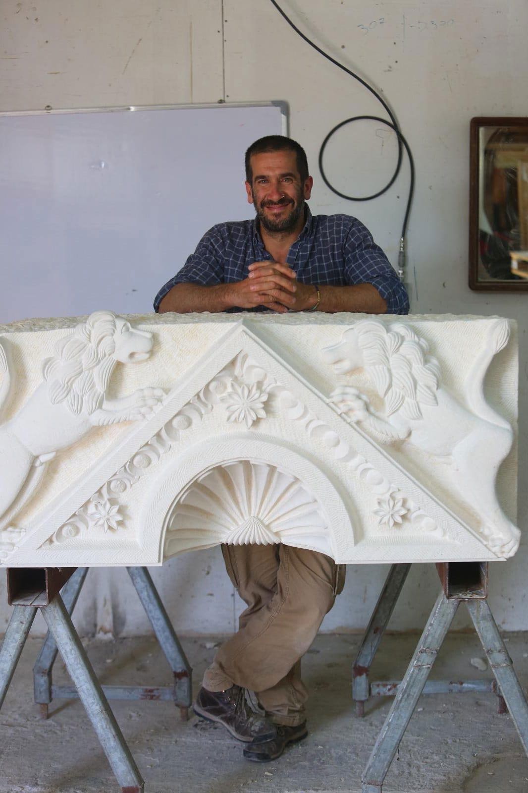 אוהד כהן סתת אבן