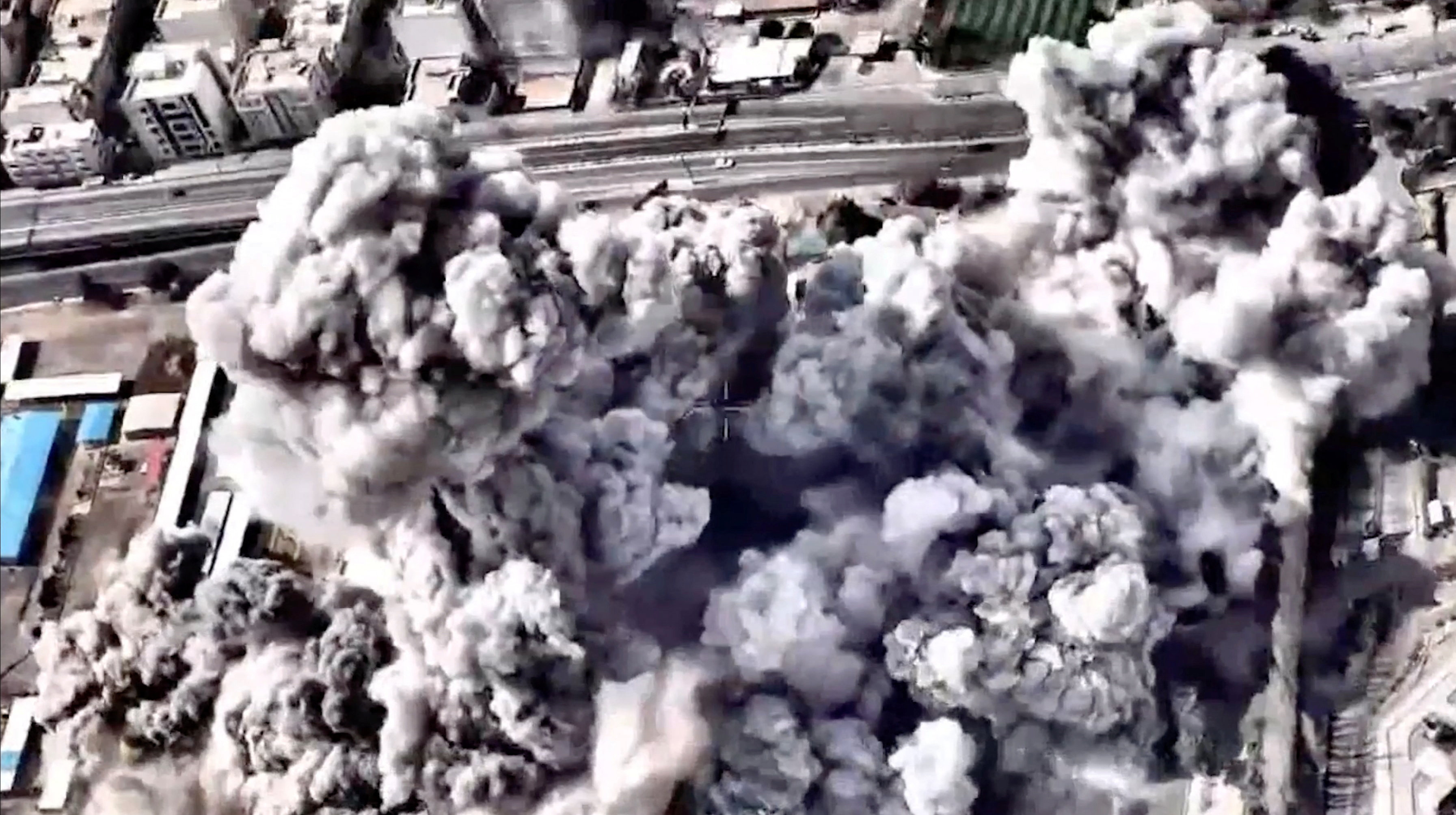 תקיפת חיל האוויר נגד מטה הבסיג' בטהראן, מרץ 2026