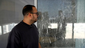 הפיצוצים שהרעידו את העוטף