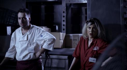 קופה ראשית | פרק 8 - החולדה