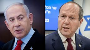 ניר ברקת ובנימין נתניהו