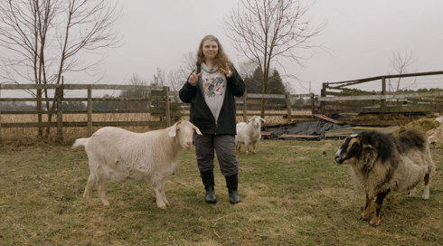 שליחות על ארבע - פרק 8