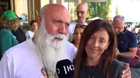 סוף שבוע של תקווה: השבת האחרונה של משפחות החטופים לפני השחרור