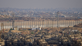 גבול עזה, נובמבר 2025