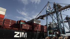 מכולות של צים