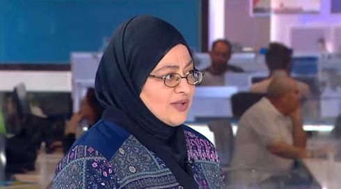 بين السطور مع نسرين ابو غوش | اسمهان جبالي