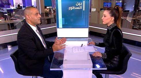 بينَ السطور | معاوية كبها