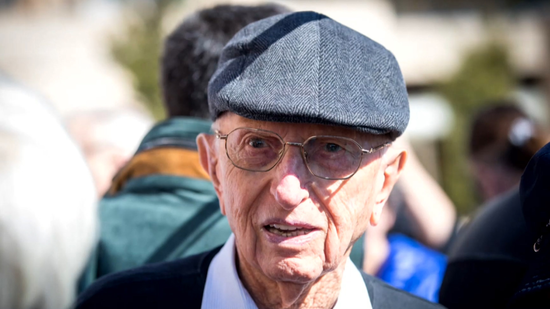 מותו של המתריע