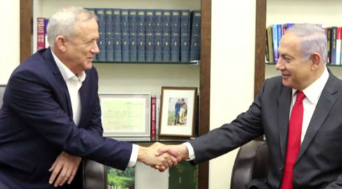 محاولة طعن في البلدية القديمة