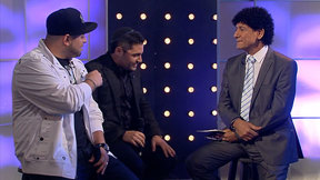 ניסים גרמה, גד אלבז סאבלימינל בתוכנית ניסים גרמה מארח. 2011