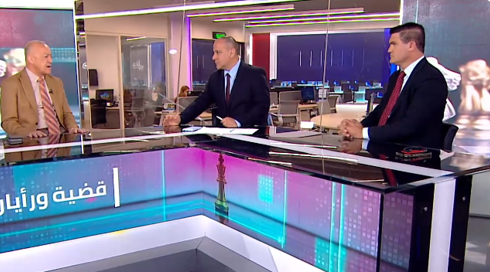 قضية ورأيان