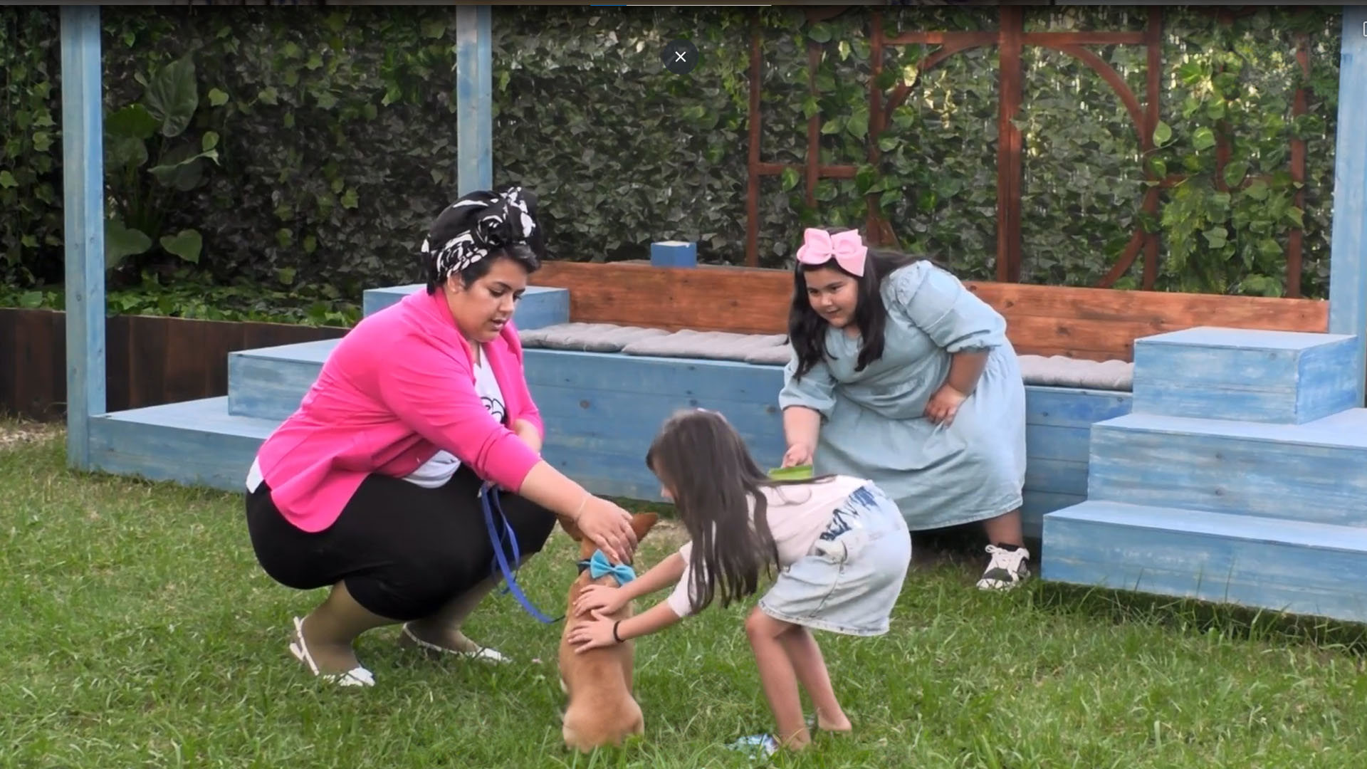 מישהו לגור איתו- הצצה