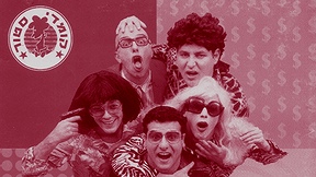 שיר הטרטע | הקומדי סטור ואתניקס